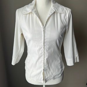 Ricki’s zip-up Blouse